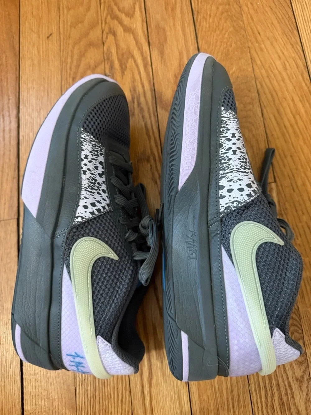 Nike Ja 1 “Personal Touch” basketball shoes